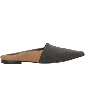 Brunello Cucinelli Mules & Clogs - White