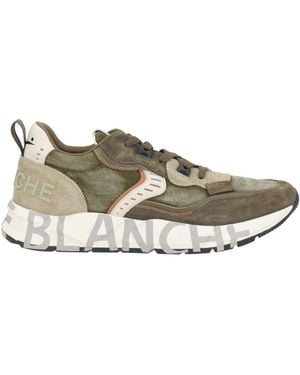 Voile Blanche Trainers - Green
