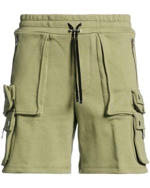 Amiri Shorts & Bermuda Shorts - Green