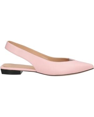 Sergio Rossi Ballet Flats - Pink
