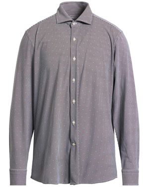 Ghirardelli Shirt - Grey