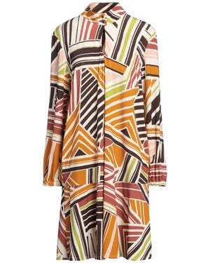 Marc Cain Mini Dress - White