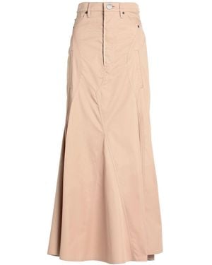 Burberry Maxi-Rock - Natur