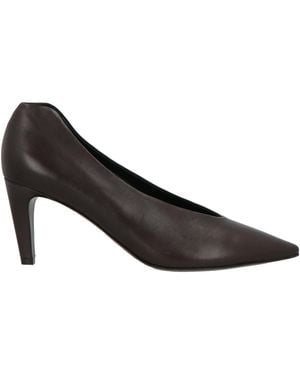 Kennel & Schmenger Dark Pumps Leather - Black