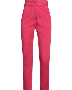 Jijil Trouser - Red