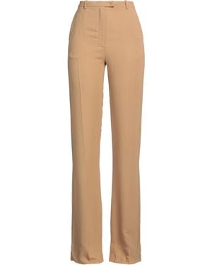 Malloni Trouser - Natural