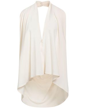 Semicouture Tops - White