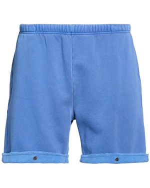 Les Tien Shorts & Bermudashorts - Blau