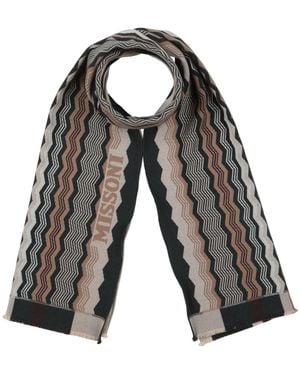 Missoni Scarf - Gray