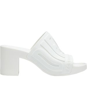DIESEL Mules & Clogs - White