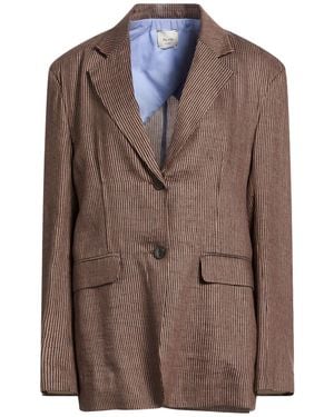 Alysi Blazers - Brown