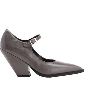 8 by YOOX Court Shoes - Grey