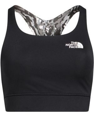 The North Face Top Polyester, Elastane - Black