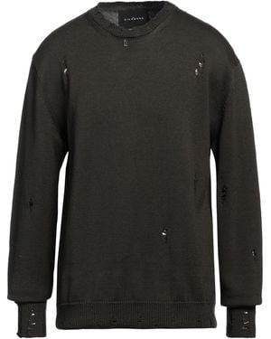 John Richmond Pullover - Schwarz