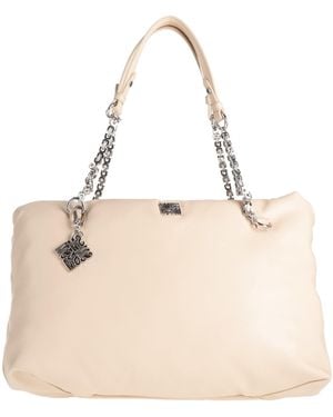 Steve Madden Shoulder Bag - Natural
