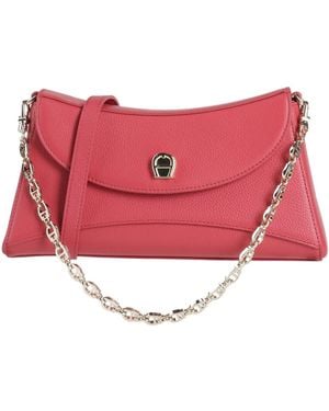 Aigner Cross-Body Bags - Red