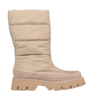 Pedro Garcia Ankle Boots - Natural