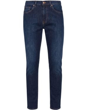 Dondup Jeans Cotton, Elastane - Blue