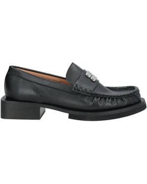 Ganni Loafer - Black