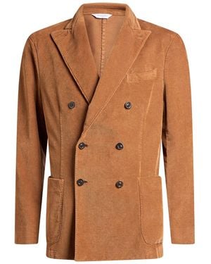 Boglioli Blazers - Brown