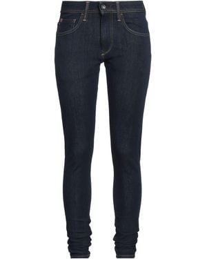 Salsa Jeans Jeans Cotton, Polyester, Elastane - Blue