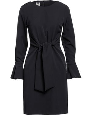 Camicettasnob Mini Dress - Black