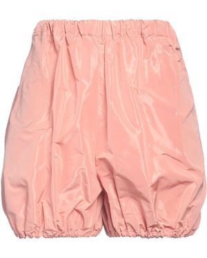 Jucca Shorts & Bermuda Shorts Polyester - Pink