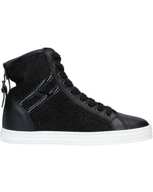 Hogan Rebel Sneakers - Negro