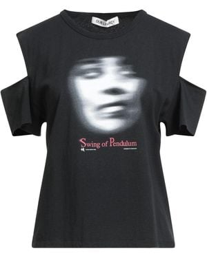 Our Legacy T-Shirt - Black