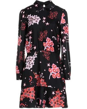 RED Valentino Mini Dress - Black
