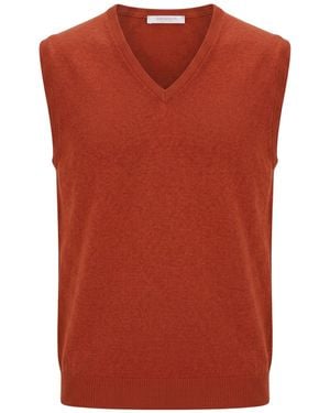 Bellwood Jumper - Red