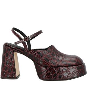 Miista Pumps - Braun