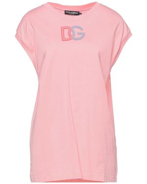 Dolce & Gabbana T-shirt - Pink