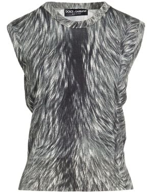Dolce & Gabbana Jumper - Grey
