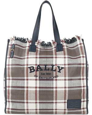 Bally Handbag - Metallic