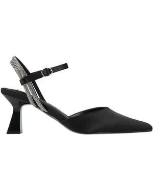 Keys Pumps - Black
