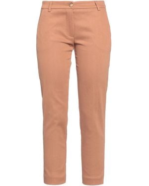Emma Trousers - Natural