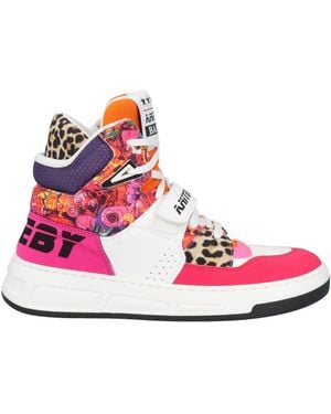 Aniye By Sneakers Textile Fibers - Pink
