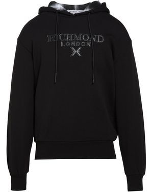 Richmond X Sudadera - Negro