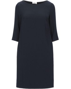 Ottod'Ame Short Dress - Blue