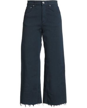 Department 5 Trouser - Blue