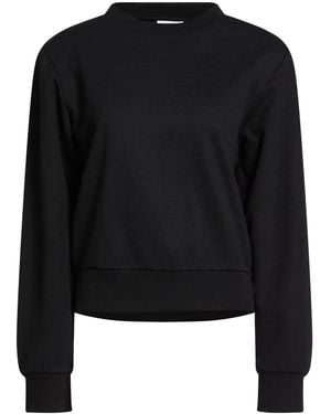 Patrizia Pepe Sweatshirt - Black
