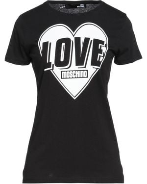 Love Moschino T-shirt - Black
