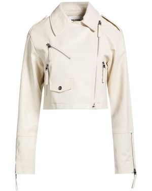 Silvian Heach Jacket - Natural