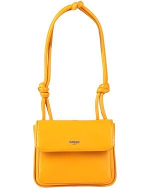 Moschino Shoulder Bag - Orange