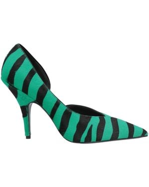 Patrizia Pepe Court Shoes - Green