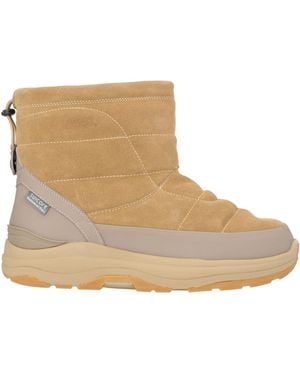 Suicoke Ankle Boots - Natural