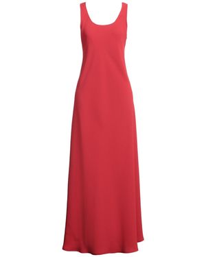 Maliparmi Maxi Dress - Red