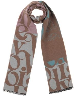 Vivienne Westwood Scarf - Grey