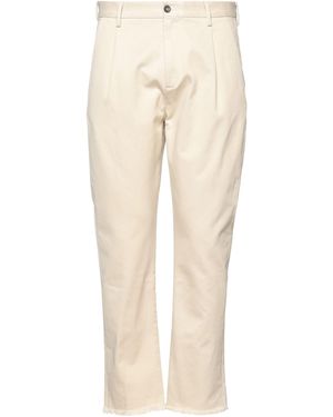 Pence Trousers - Natural